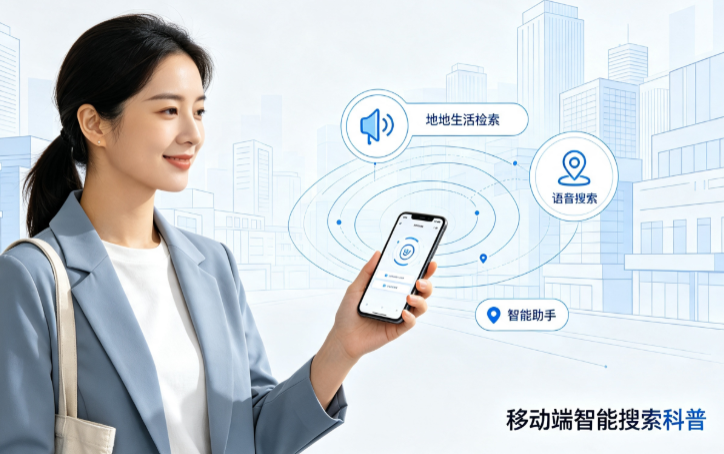 宁南县浅析 GEO 优化与 AI 优化如何重塑移动端手机搜索使用习惯