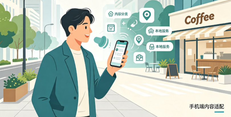 宁南县深度解析手机端 GEO 与 AI 优化协同逻辑，兼顾用户检索体验与企业线上传播