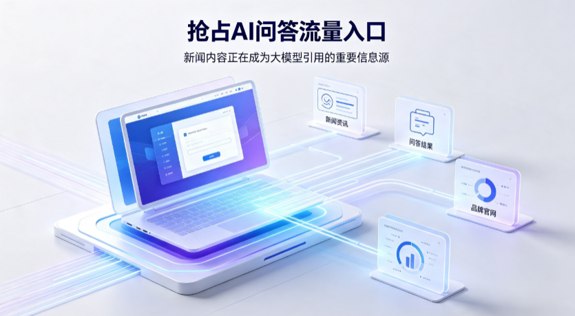 2026 海外流量新格局：宁南县GEO 内容如何抢占 AI 问答流量入口