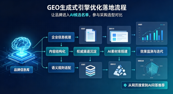宁南县B端采购决策：GEO优化藏着哪些全新机会？