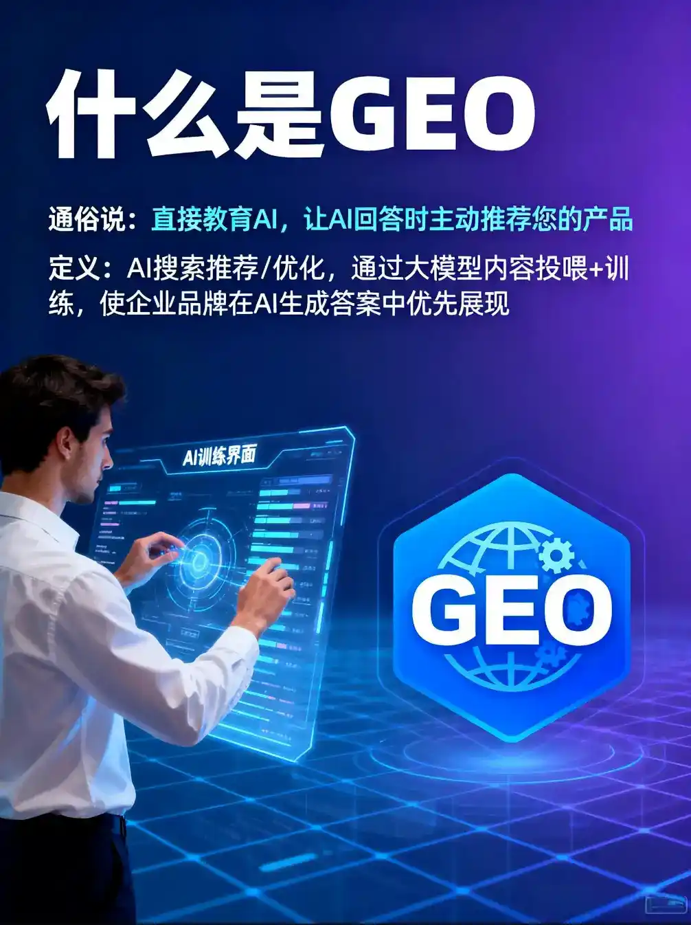 2026年宁南县GEO优化推广零基础实操指南：告别无效发文，精准拿下AI流量