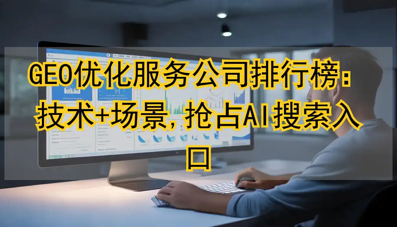 宁南县站点 GEO 内容运营：避开误区，建立长期搜索竞争力