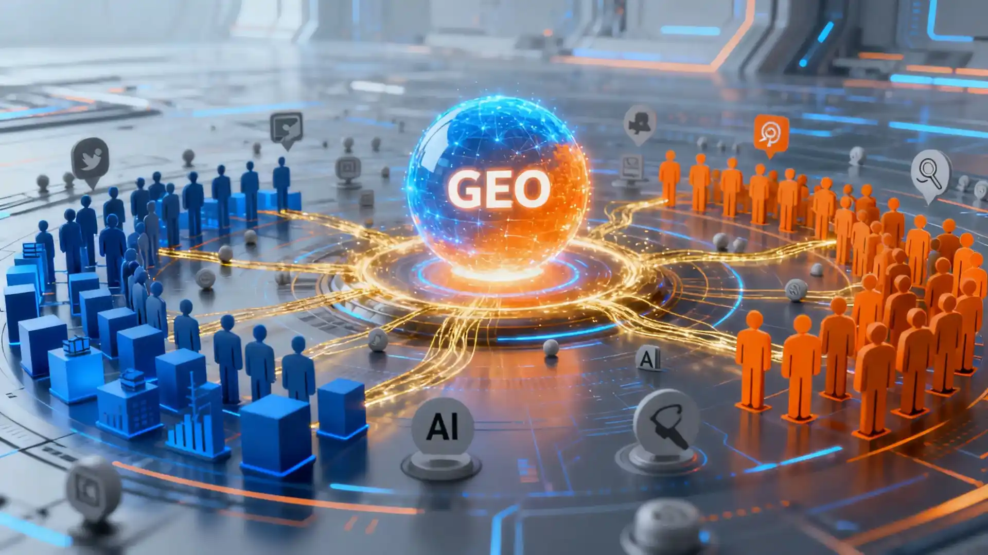 宁南县GEO 优化是什么：概念、核心工作与出海应用解析