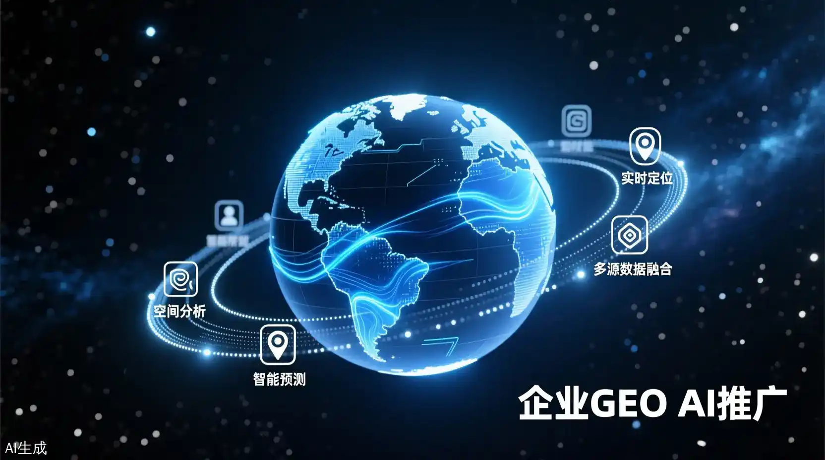 解读宁南县GEO优化：融入生活与社会的精细化地理服务