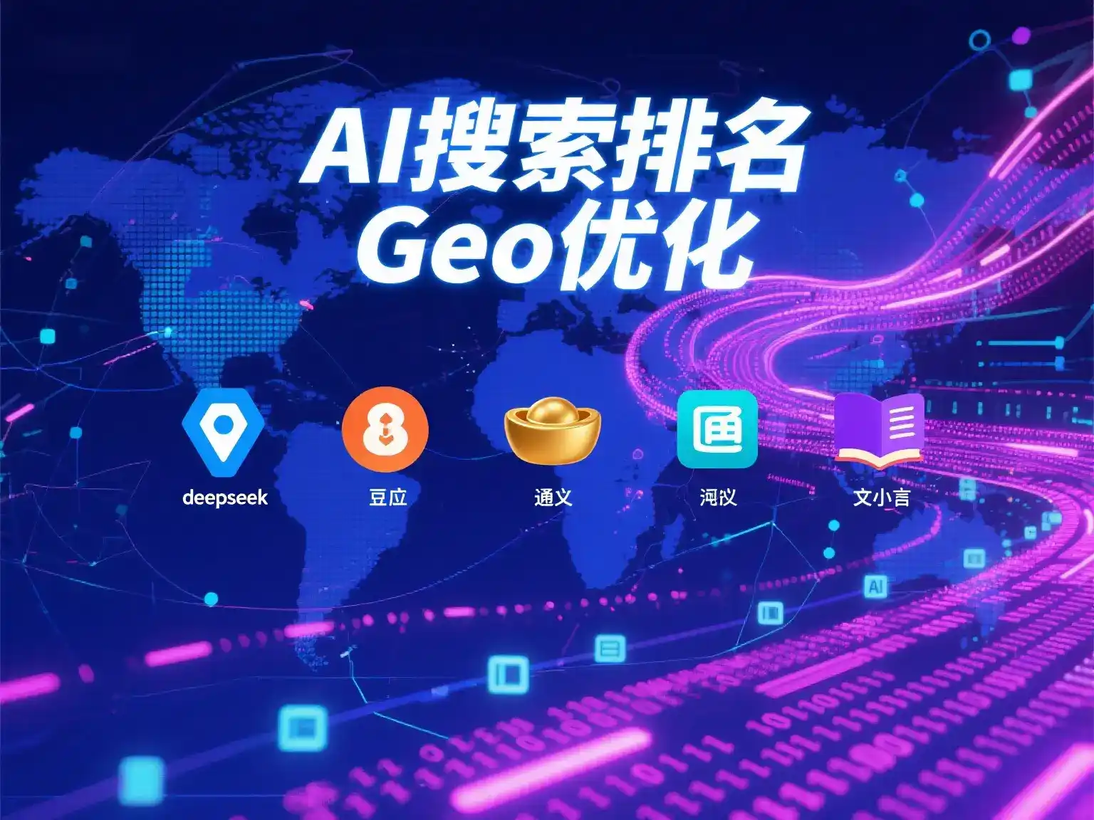 宁南县国硕AI：探索GEO生成式引擎优化的企业品牌实践